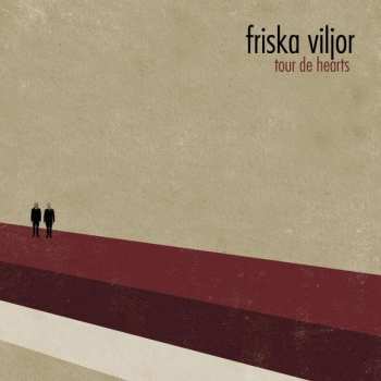 Album Friska Viljor: Tour De Hearts