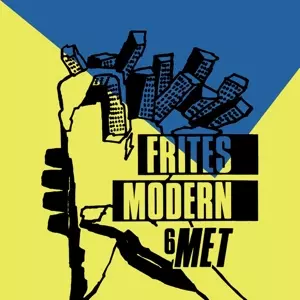 Frites Modern: 6MET