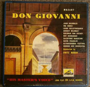 Fritz Busch: Don Giovanni