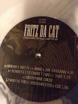 2LP Fritz Da Cat: Novecinquanta LTD  CLR 89684