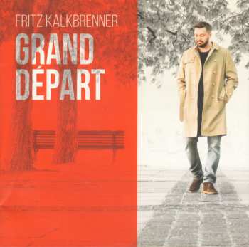 2CD Fritz Kalkbrenner: Grand Départ DLX 285230