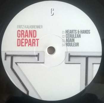 2LP/CD Fritz Kalkbrenner: Grand Départ 47864