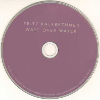CD Fritz Kalkbrenner: Ways Over Water 329008