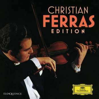 Album Fritz Kreisler: Christian Ferras Edition