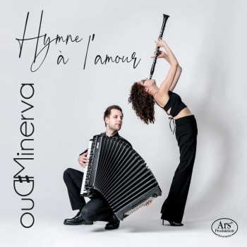 Album Fritz Kreisler: Duo Minverva - Hymne A L'amour