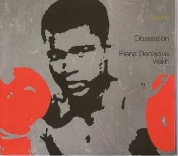 Album Fritz Kreisler: Elena Denisova - Obsession