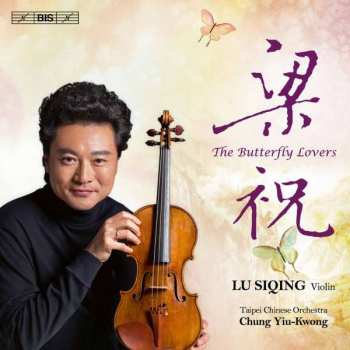 Album Fritz Kreisler: Lu Siqing - The Butterfly Lovers