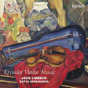 Album Fritz Kreisler: Violin Music