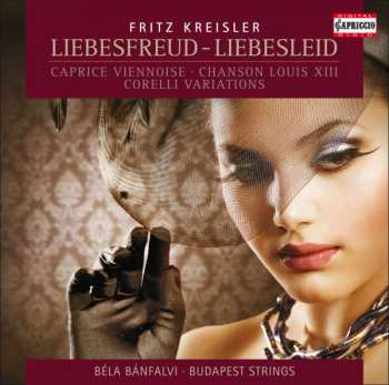 Album Fritz Kreisler: Werke Für Violine & Orchester