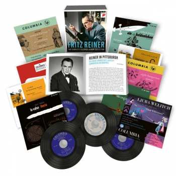 Album Fritz Reiner: The Complete Columbia Album Collection