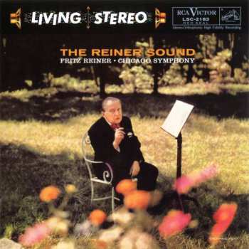 Album Fritz Reiner: The Reiner Sound