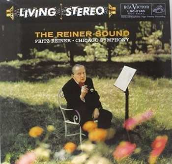 LP Fritz Reiner: The Reiner Sound 463514