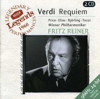 Album Fritz Reiner: Verdi Requiem