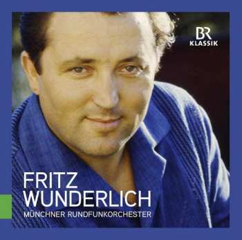 Album Fritz Wunderlich: Great Singers Live