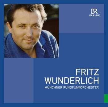 Album Fritz Wunderlich: Great Singers Live