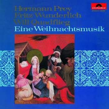 CD Fritz Wunderlich: Eine Weihnachtsmusik 375599