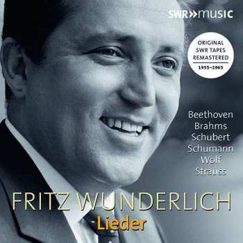 Album Fritz Wunderlich: Lieder