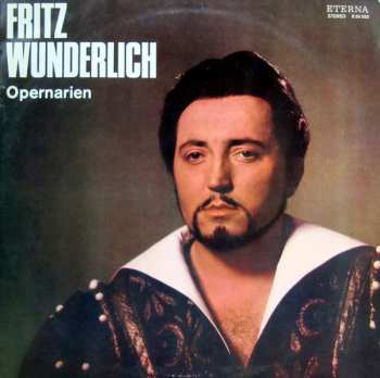 Album Fritz Wunderlich: Opernarien