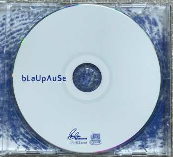 CD Frizz Feick: Blaupause 189575