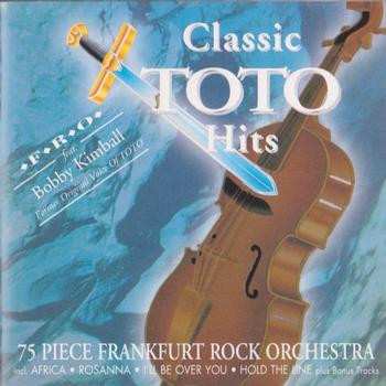 Album Frankfurt Rock Orchestra: Classic Toto Hits