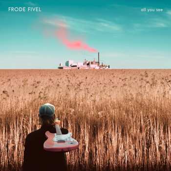 Album Frode Fivel: All You See