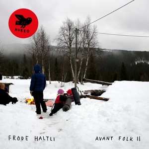 Album Frode Haltli: Avant Folk II