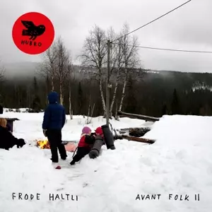 Frode Haltli: Avant Folk II