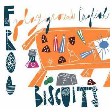Album Playground English: Frog Biscuits
