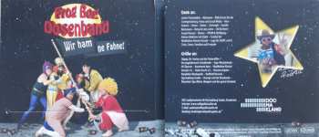 CD Frog Bog Dosenband: Wir Ham Ne Fahne! 147172