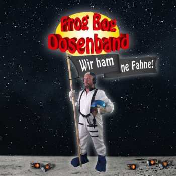 Album Frog Bog Dosenband: Wir Ham Ne Fahne!