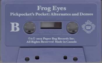 LP Frog Eyes: Pickpocket's Locket LTD | CLR 328579