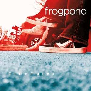 Album Frogpond: Timethief