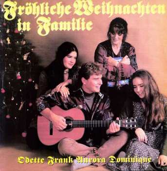 Album Frank Schöbel: Fröhliche Weihnachten In Familie