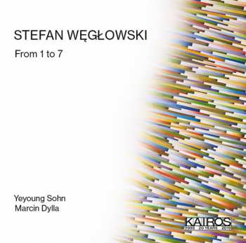 Album Stefan Węgłowski: From 1 To 7