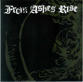 Album From Ashes Rise: Rejoice The End / Rage Of Sanity