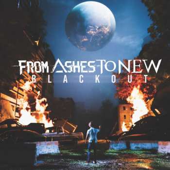 LP From Ashes To New: Blackout (translucent Smoke Vinyl) 422348