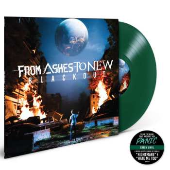 LP From Ashes To New: Blackout (green Vinyl) 444077
