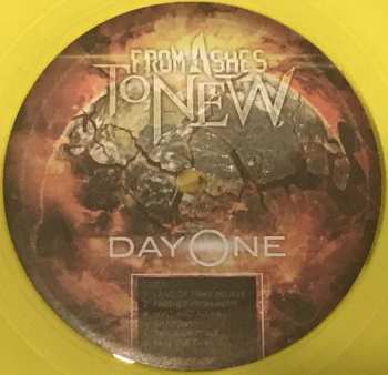 LP From Ashes To New: Day One CLR 8865