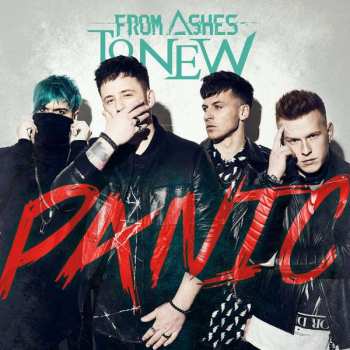 Album From Ashes To New: Panic
