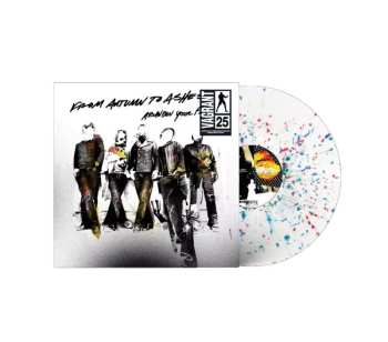 LP From Autumn To Ashes: Abandon Your Friends CLR