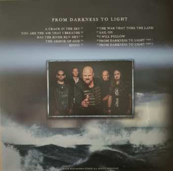 LP Narnia: From Darkness To Light LTD 62420