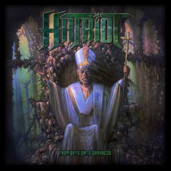 Album Hatriot: From Days Unto Darkness