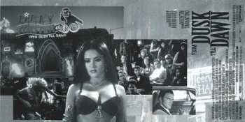 CD Various: From Dusk Till Dawn: Music From The Motion Picture 13427