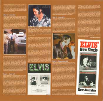 2LP Elvis Presley: From Elvis In Nashville 13432