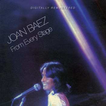 Album Joan Baez: From Every Stage