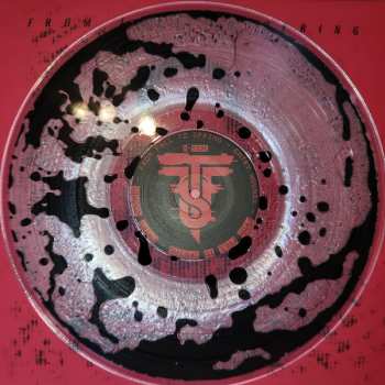 LP From Fall To Spring: Entry Wounds LTD