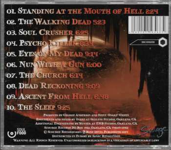 CD From Hell: Ascent From Hell 2866