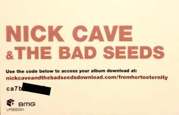 LP Nick Cave & The Bad Seeds: From Her To Eternity 13448
