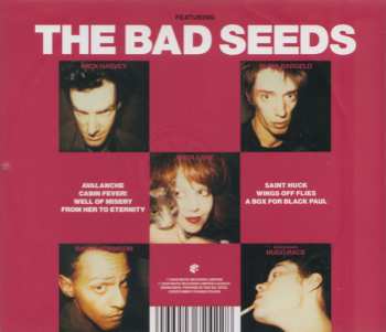 CD Nick Cave & The Bad Seeds: From Her To Eternity 13447