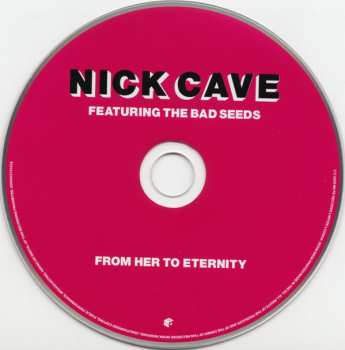 CD Nick Cave & The Bad Seeds: From Her To Eternity 13447